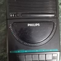 registratore e mangiacassette 