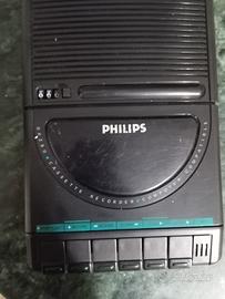 registratore e mangiacassette 