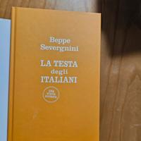 libro  La testa degli italiani. Una visita guidata