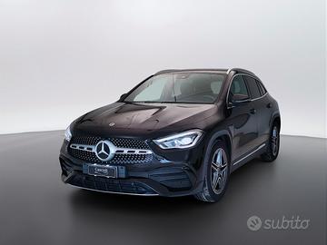 MERCEDES-BENZ GLA-H247 2020 - GLA 200 d Premium au