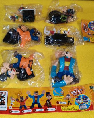 Carletto il principe dei mostri gashapon Epoch