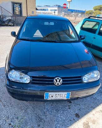 golf  disel gommata nuova