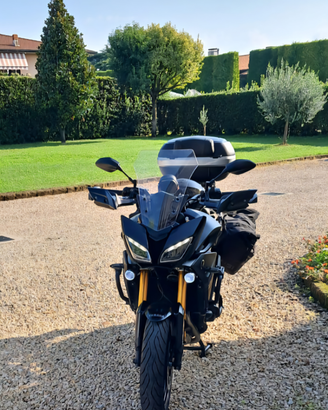 Yamaha TRACER 900