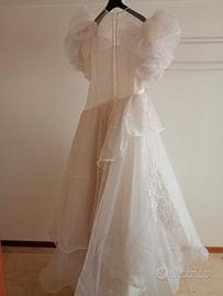 Vestito da sposa 