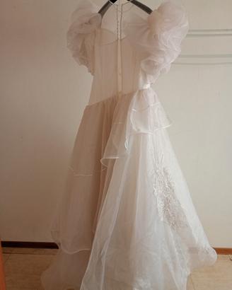 Vestito da sposa 