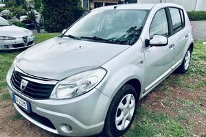Dacia Sandero 1.4 8V GPL