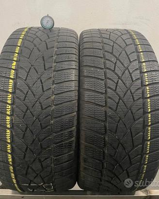 255 35 r20 97v 2 gomme dunlop invernale