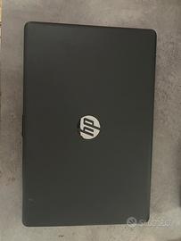 Computer HP+mouse+Alimentatore originale