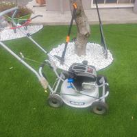 Tagliaerba GRIN HM46 a benzina – Appena revisionat