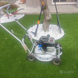 Tagliaerba GRIN HM46 a benzina – Appena revisionat