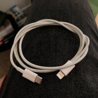Cavo Apple usb-c / lighting