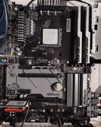 Bundle Gskill DDR4 - RYZEN 5 5600 - ASROCK B450