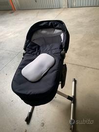 Culla inglesina trilogy