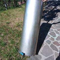 Contenitore in acciaio inox per alimenti