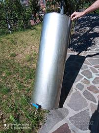 Contenitore in acciaio inox per alimenti