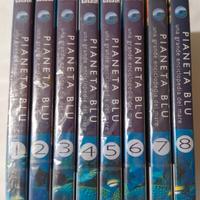 DVD Collana "Pianeta Blu"