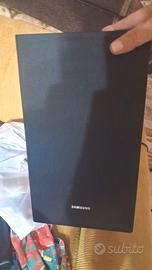 Soundbar samsung