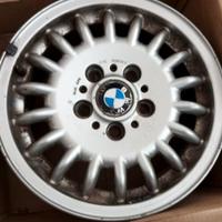 Cerchi in lega 15 pollici BMW serie 3 E36