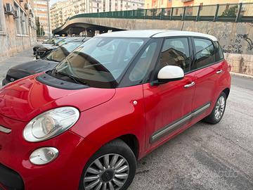 Fiat  500 L 1,3 MJT