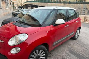 Fiat  500 L 1,3 MJT