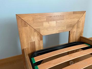 letto + rete + materasso