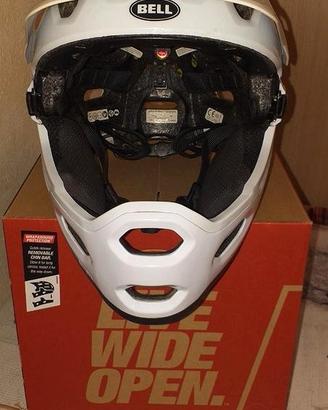 Casco mtb "BELL" 