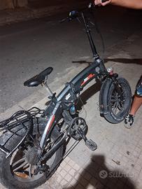 bici elettrica 