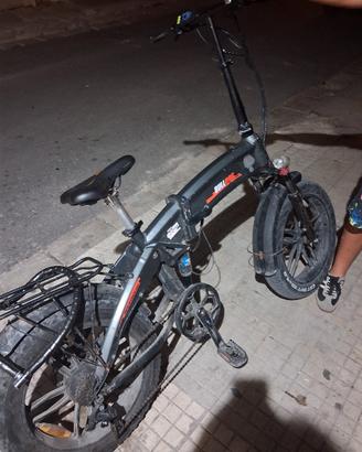 bici elettrica 