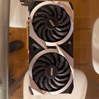 MSI 6750xt scheda video