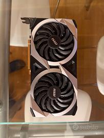 MSI 6750xt scheda video