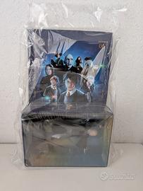 HARRY POTTER THE COLLECTION USCITA N. 6 - DRACO MA