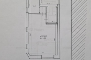 Locale commerciale indipendente