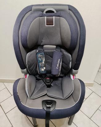 Seggiolino auto Inglesina caboto con Isofix 