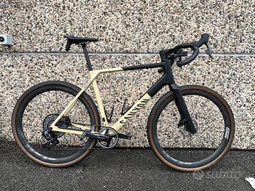 CANYON GRAIL CF SLX 8 AXS SIZE L.