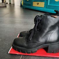 Stivali pelle Bottero numero 36 