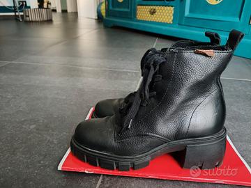 Stivali pelle Bottero numero 36 