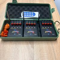 Centraline comando a distanza fuochi d'artificio