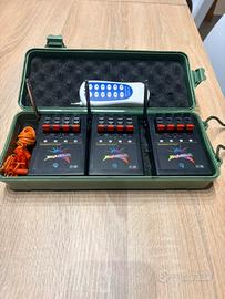 Centraline comando a distanza fuochi d'artificio