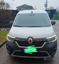 Renault Kangoo van 