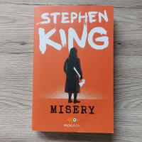 MISERY - STEPHEN KING