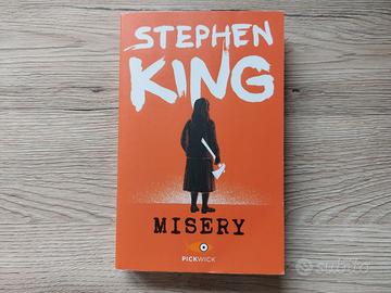 MISERY - STEPHEN KING