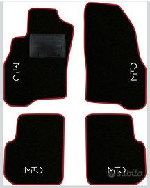 tappetini alfa Mito 