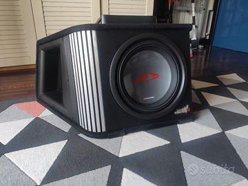 sub Alpine  SWR-1242D