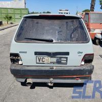 FIAT UNO 2° SERIE 1.0 i.e. 45CV 89-95 -Ricambi