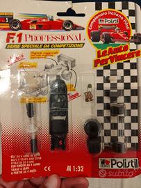 Polistil kit F1 Professional 