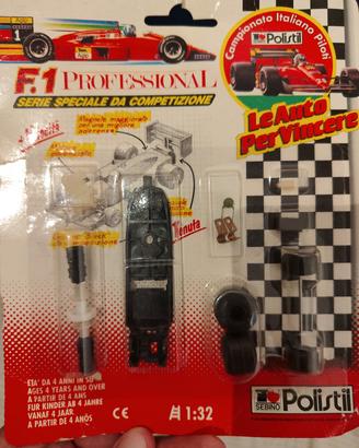 Polistil kit F1 Professional 
