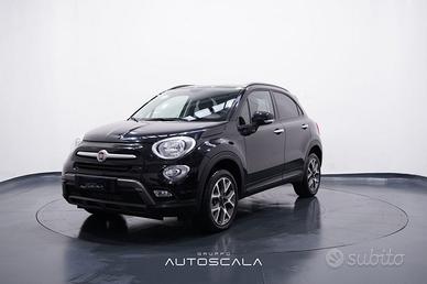 FIAT 500X 2.0 MultiJet 140 CV 4x4 Cross Plus