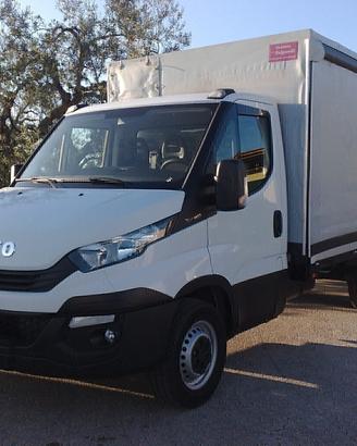 Iveco Daily 35s12 2.3hpt CENTINATO - 2016