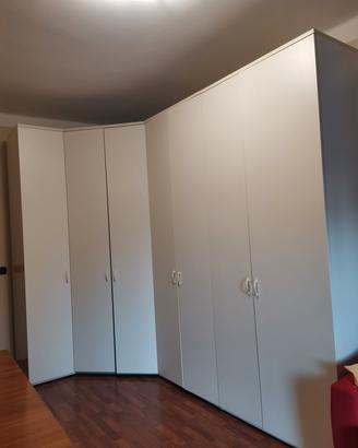 armadi  cabina , piu armadio 4 ante , svuoto casa