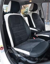 Coprisedili Fodere su misura Skoda Fabia 3 (15-21)